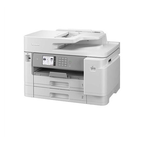 Brother | MFC-J5955DW | Fax / copier / printer / scanner | Colour | Ink-jet | A3/Ledger | Grey - 2